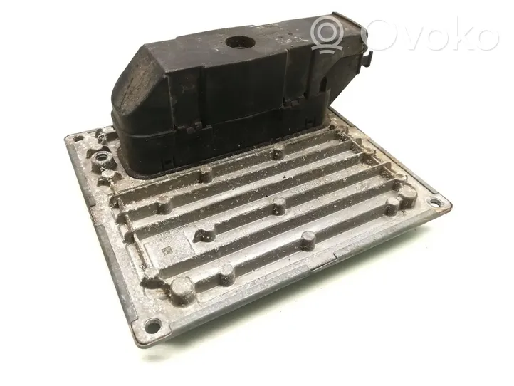 Ford Fusion Sterownik / Moduł ECU 9S61-12A650-DB