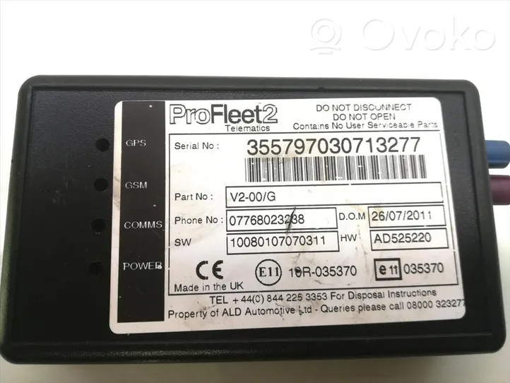 Audi A4 S4 B8 8K GPS navigation control unit/module 