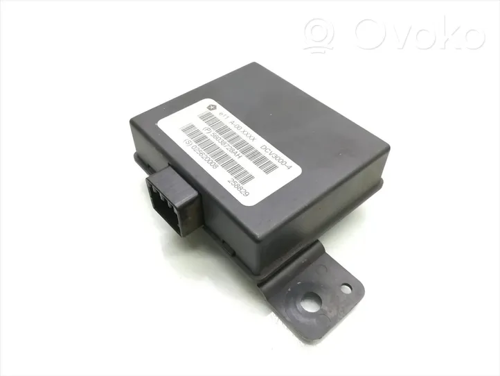 Jeep Grand Cherokee (WK) Boîtier module alarme 56038728AH