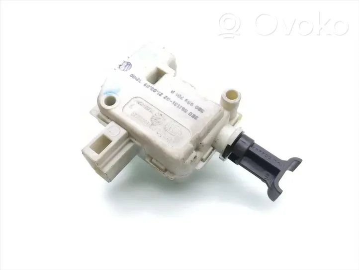 Volkswagen New Beetle Stellmotor Heizung Klima 3B0959781A