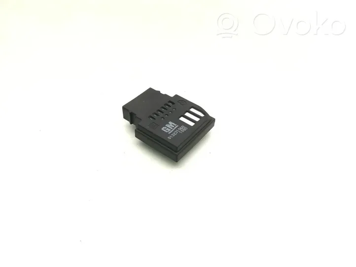 Chevrolet Orlando Outside/exterior temperature sensor 013231068