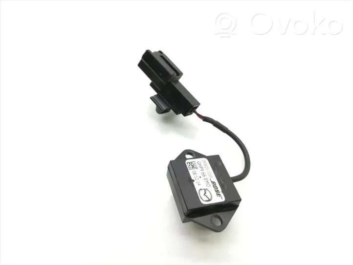 Mazda 6 Microphone (Bluetooth / téléphone) GHP966EMO