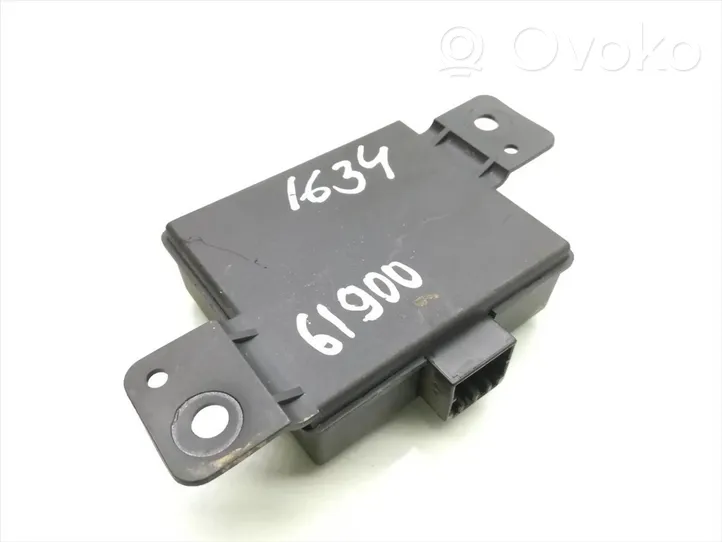 Jeep Grand Cherokee (WK) Boîtier module alarme 56038728AH