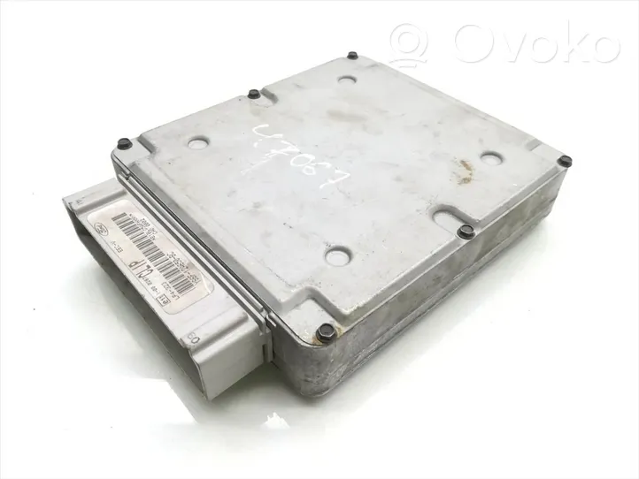 Ford Fiesta Calculateur moteur ECU YS6F-12A650-BC