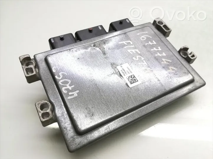 Ford Fiesta Calculateur moteur ECU F1B1-12A650-UC