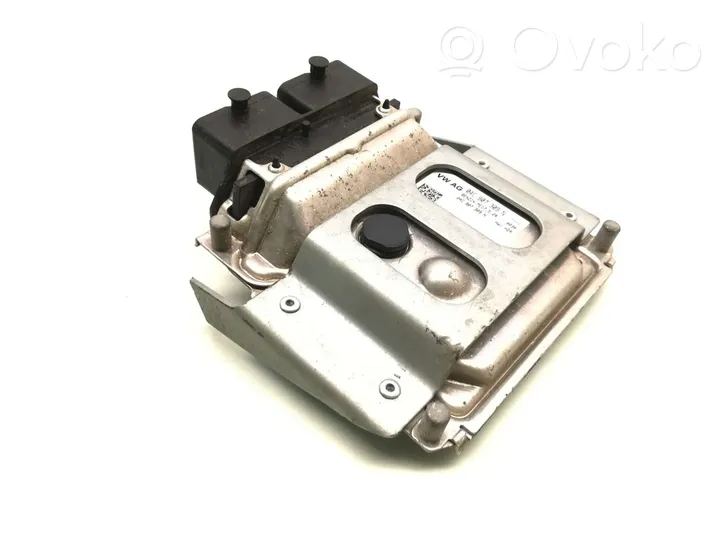 Skoda Citigo Sterownik / Moduł ECU 04C907309N