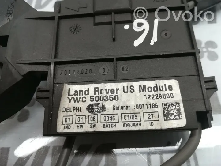 Land Rover Discovery Rilevatore/sensore di movimento YWC500350