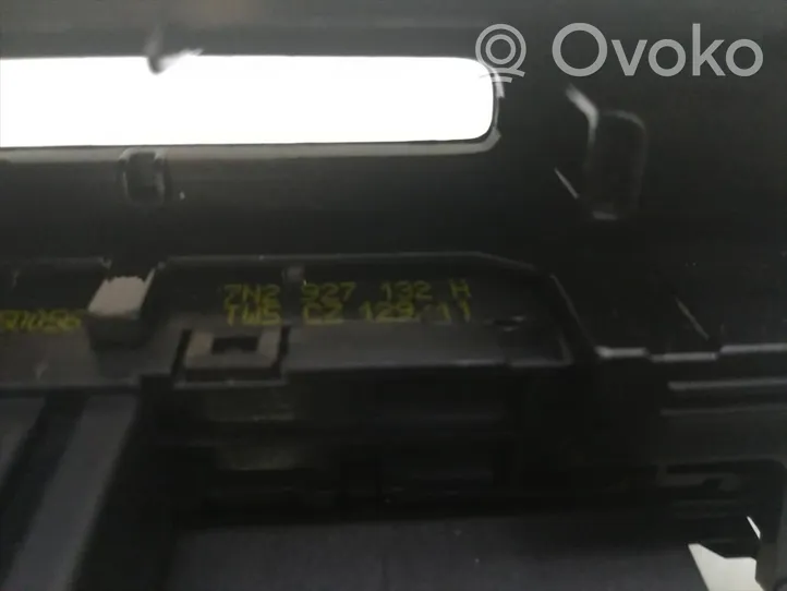 Volkswagen Sharan Przycisk kontroli trakcji ASR 7N2927132H