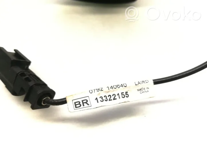 Opel Meriva B Antena radiowa 13322155