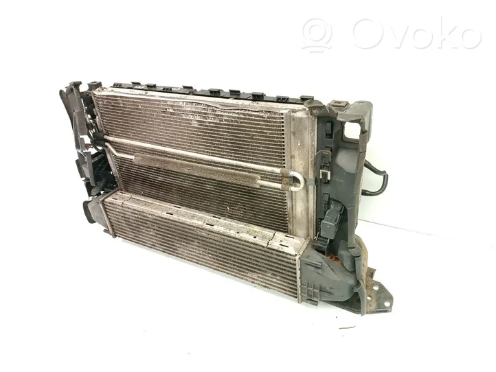 Volvo V70 Coolant radiator 6G91-8C607-NC