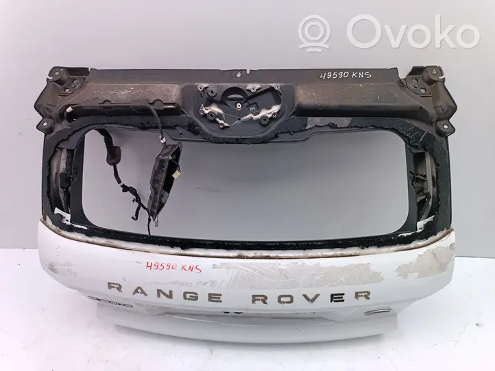 Land Rover Range Rover Evoque L538 Portellone posteriore/bagagliaio 