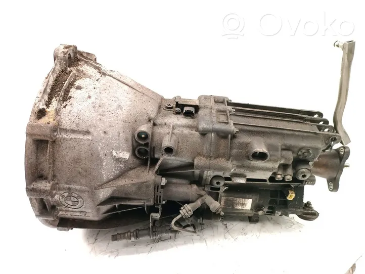 BMW 1 E82 E88 Mechaninė 6 pavarų dėžė GS6-17DG