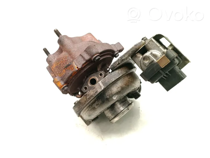 Chrysler Voyager Turbine 35242128H