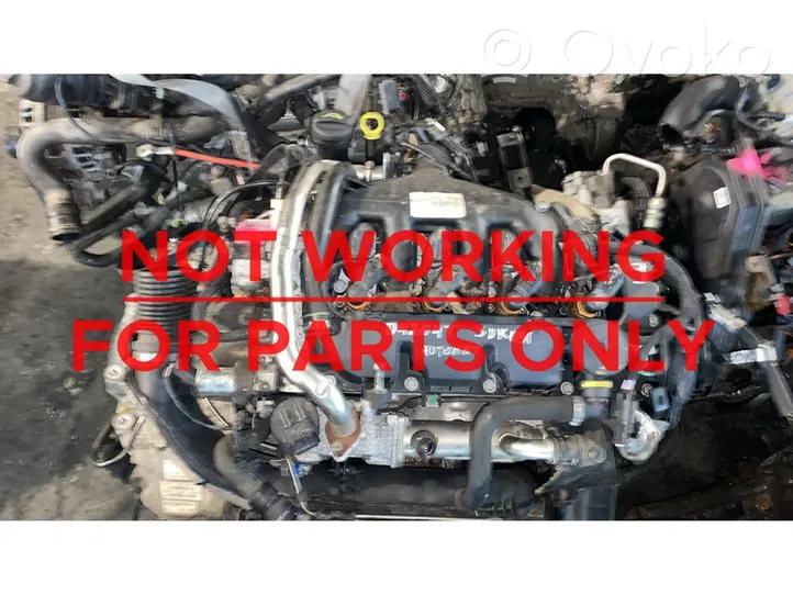 Volvo S40 Motor D4204T