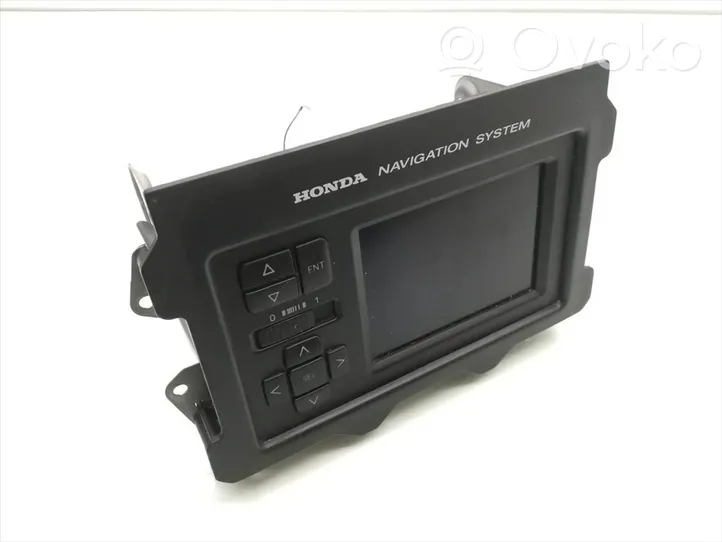 Honda Accord Monitori/näyttö/pieni näyttö 39810-S1A-G010-M1