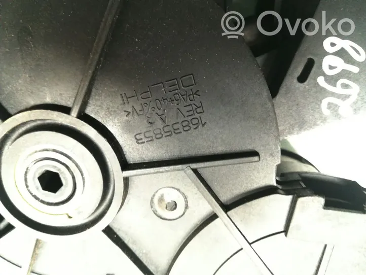 Citroen C8 Sliding door motor assembly 1488889080