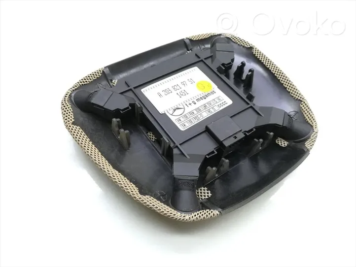 Mercedes-Benz CLK AMG A208 C208 Boîtier module alarme A2038219751