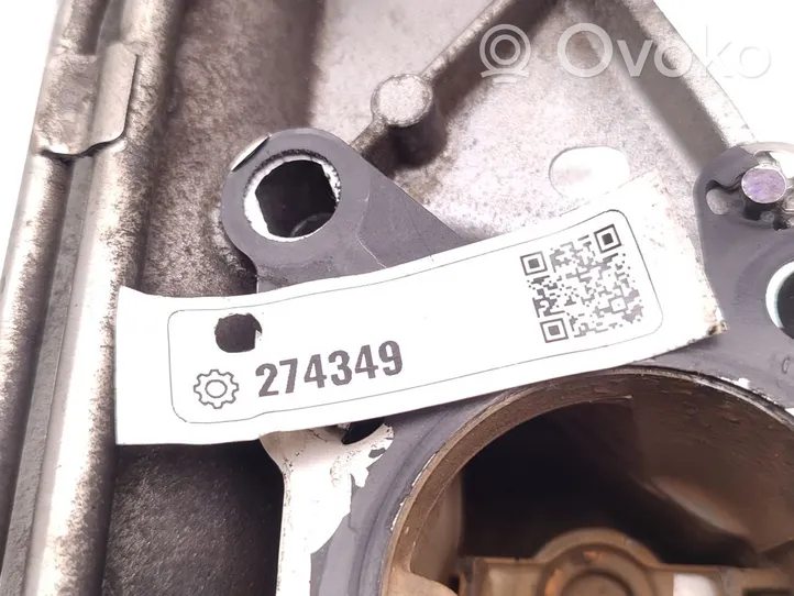 Opel Combo D Valvola di raffreddamento EGR 55274455