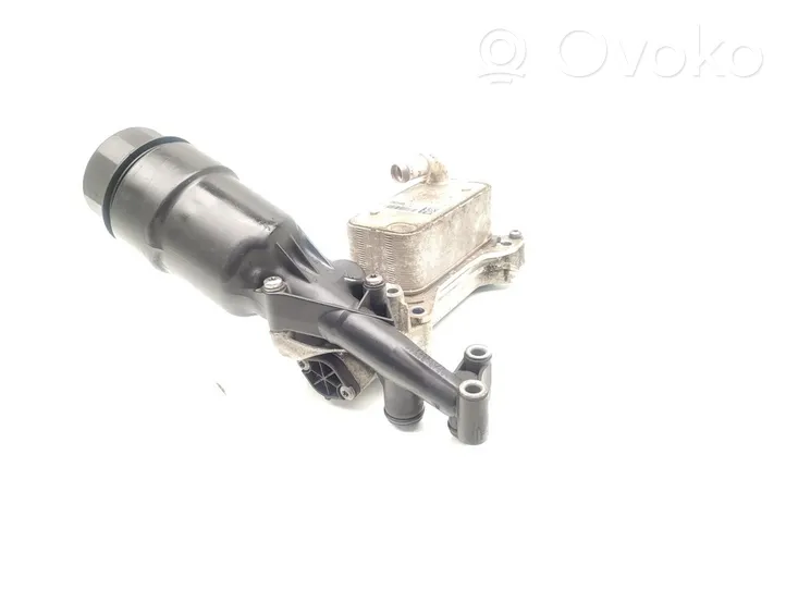 Mercedes-Benz E AMG W212 Supporto di montaggio del filtro dell’olio A6511801165