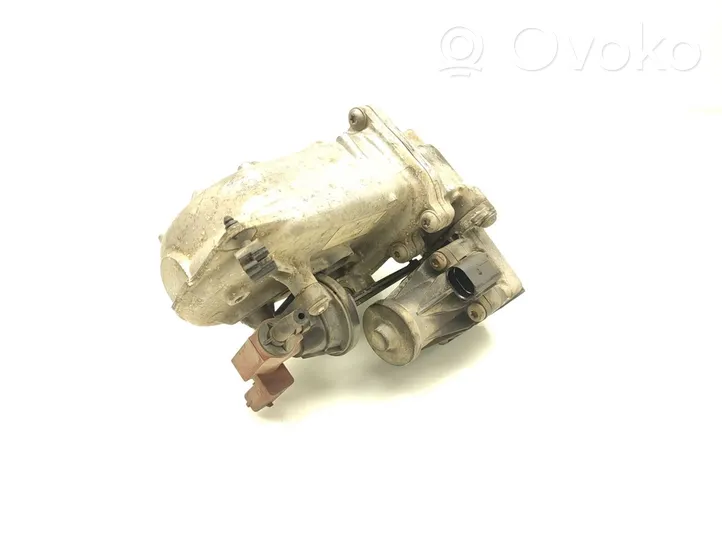 Citroen Nemo Refroidisseur de vanne EGR 55230929