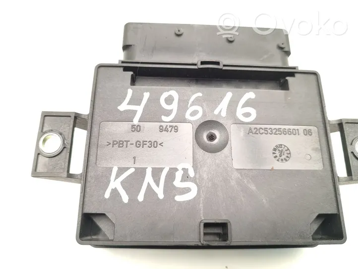 Land Rover Range Rover Evoque L538 Modulo di controllo del freno a mano EJ32-2C491-AB