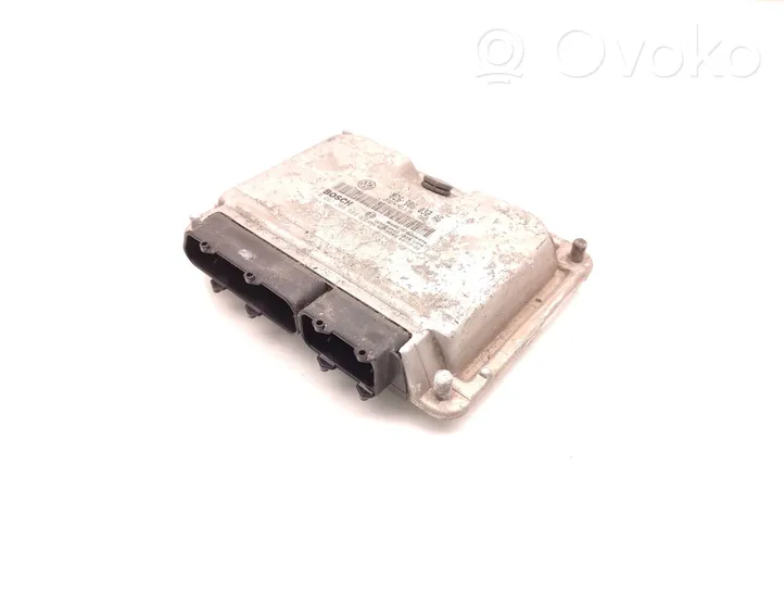 Volkswagen Golf V Sterownik / Moduł ECU 036906032AG