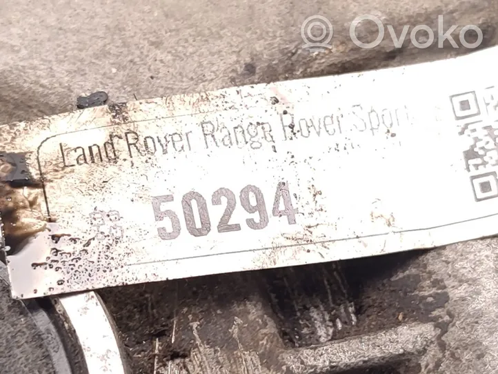 Land Rover Range Rover Sport L320 Tepalo siurblys 6H4Q-6600-DB