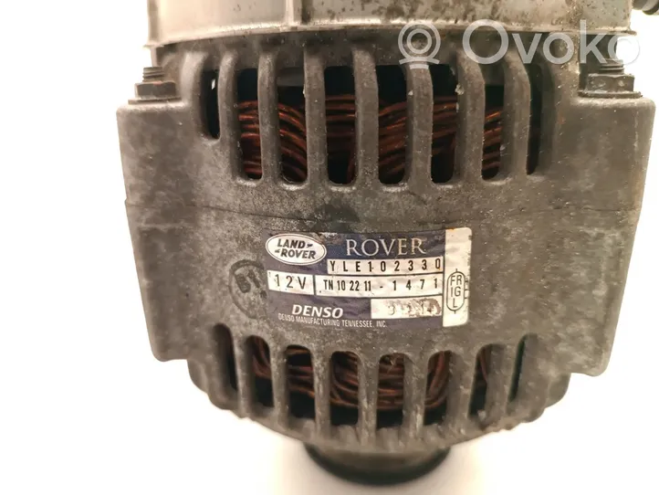 Rover 75 Generatore/alternatore YLE102330
