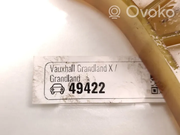 Opel Grandland X Chaîne de distribution 7533879