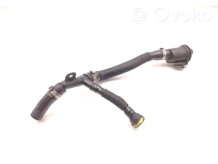 Ford Kuga I Oil fill pipe 9684359980