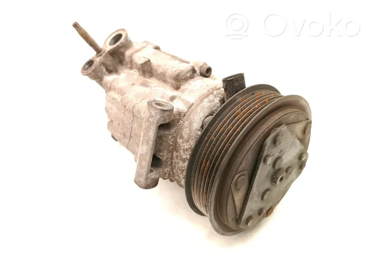 Opel Antara Air conditioning (A/C) compressor (pump) 687997689