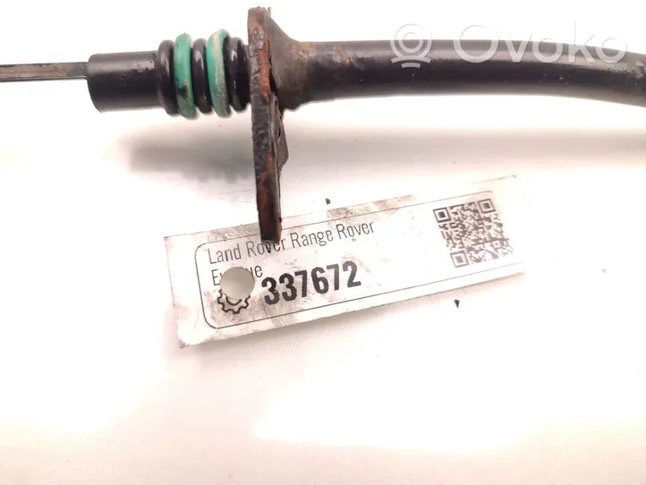 Land Rover Range Rover Evoque L538 Asta di controllo livello olio EJ32-6750-A