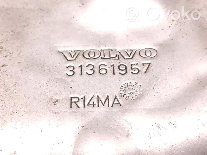 Volvo S60 Pakokaasulämmön lämpökilpi 31361957