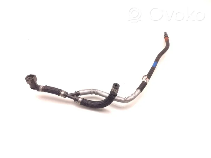 Land Rover Range Rover Evoque L551 Tuyau d'alimentation conduite de carburant GJ32-9312-AD