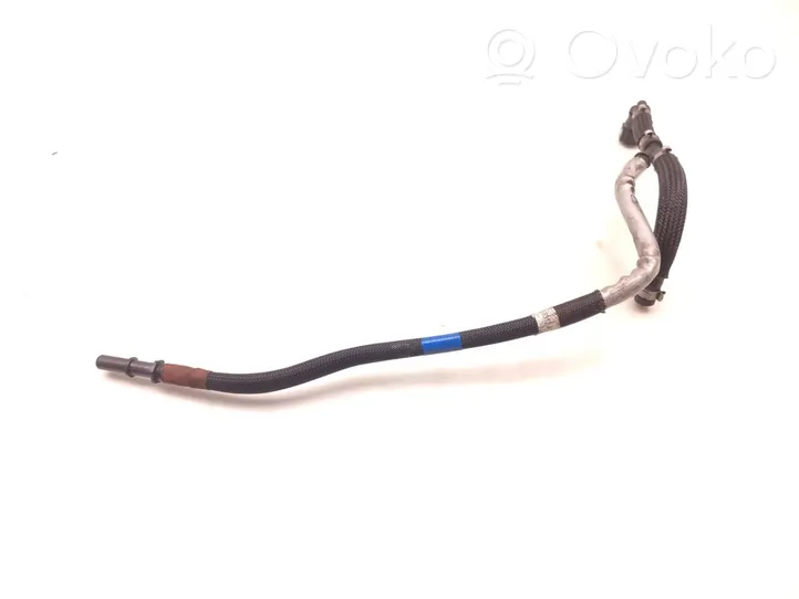 Land Rover Range Rover Evoque L551 Tuyau d'alimentation conduite de carburant GJ32-9312-AD