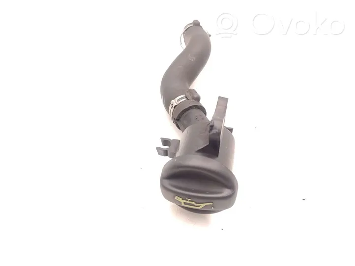 Citroen C-Crosser Tubo di riempimento dell’olio 9683218880