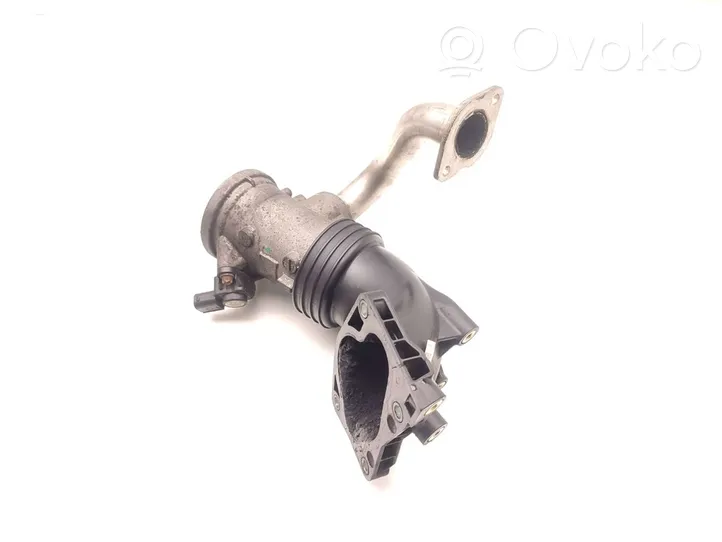 Mercedes-Benz E AMG W212 Linea/tubo flessibile della valvola EGR A6460900754