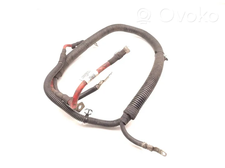 Opel Astra K Positive cable (battery) 13406410