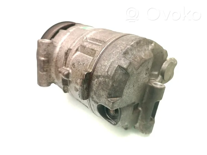 Mercedes-Benz SLK AMG R170 Klimakompressor Pumpe A0002342911