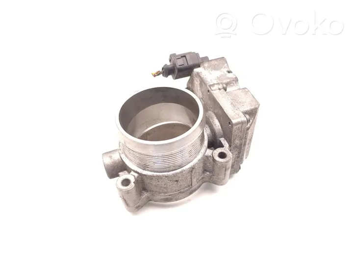 Volkswagen Touareg I Electric throttle body valve A2C30247400