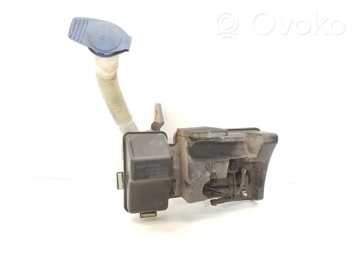 Volkswagen Sharan Windshield washer fluid reservoir/tank 5N0955453