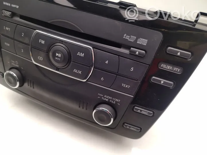 Mazda 6 Unité principale radio / CD / DVD / GPS GDL1669RX