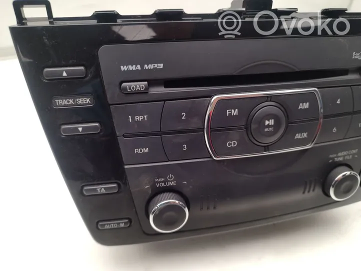 Mazda 6 Unité principale radio / CD / DVD / GPS GDL1669RX
