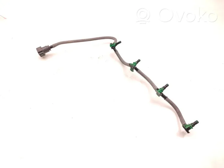 Ford Fiesta Fuel return line/hose 