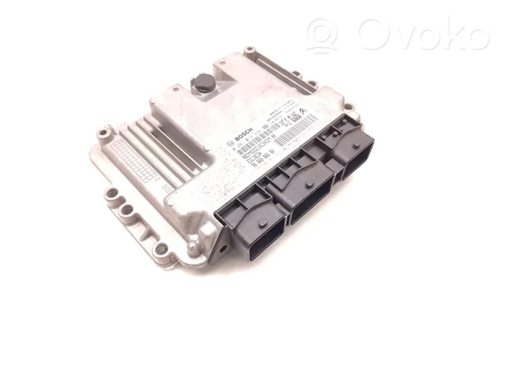 Peugeot 5008 Sterownik / Moduł ECU 9666986680