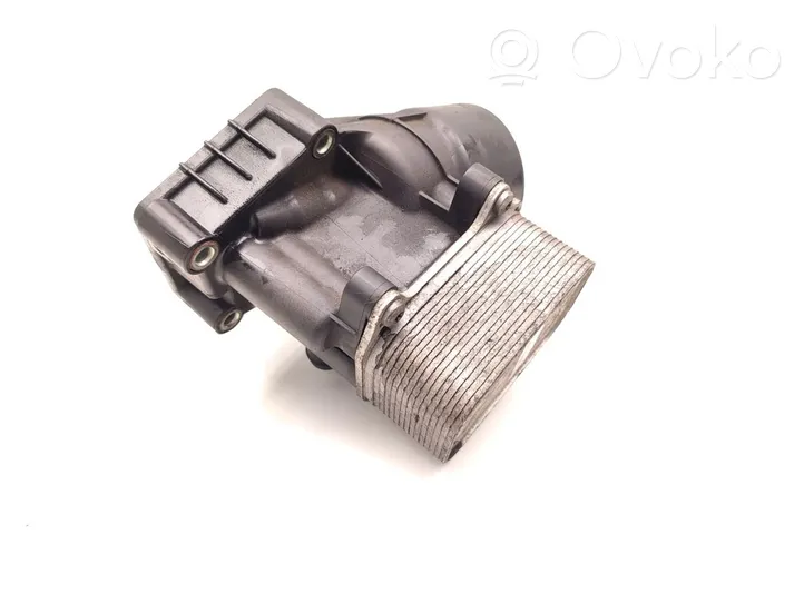 Volkswagen Polo V 6R Supporto di montaggio del filtro dell’olio 03L117021C