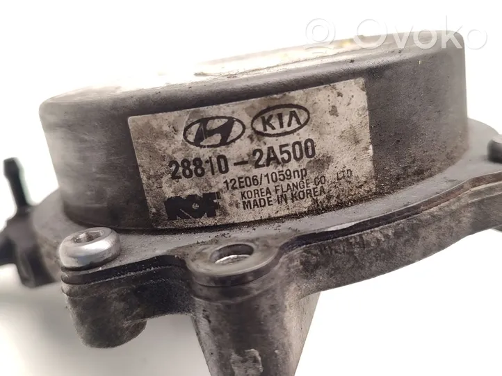 KIA Optima Alipainepumppu 28810-2A500