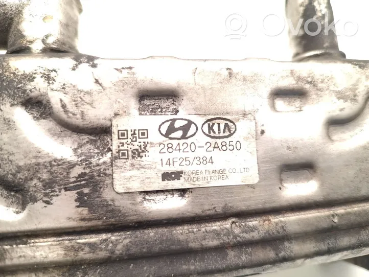 KIA Optima EGR-venttiili 28420-2A850