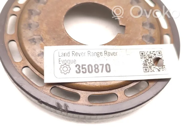 Land Rover Range Rover Evoque L538 Posizione dell’ingranaggio dell’albero motore BG9Q-6D329-AA