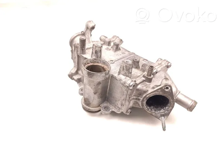 Jaguar XE EGR-venttiili/lauhdutin G4D3-9F464-AC